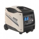 Generator pe benzina tip inverter Blackstone Troller B-iG, 3.8 kW, 4 timpi, Monofazat, 65 dB