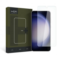 Folie de protectie Hofi Glass Pro+ pentru Samsung Galaxy S23+ Plus Transparent