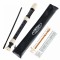 Fluier Classic Cantabile Stellina C Soprano Recorder Baroque Black