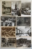 Lot carti postale &ndash; RPR si RSR, circulate si necirculate, diverse localitati, Necirculata, Fotografie, Romania de la 1950