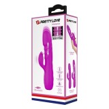 Vibrator rabbit Pretty Love Melanie 20,5 cm
