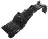 Carenaj roata Mitsubishi Eclipse (D50), 01.2000-09.2005, partea Stanga, Fata, MR990641, 5245FL1T, Rapid
