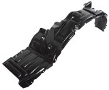 Carenaj roata Mitsubishi Eclipse (D50), 01.2000-09.2005, partea Stanga, Fata, MR990641, 5245FL1T, Rapid