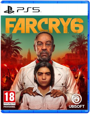 Far Cry 6 PC|Xbox One|PlayStation 4|Xbox Series S/X|PlayStation 5 foto