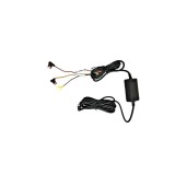 Kit cablu alimentare 3.5 metri si monitorizare miscare pentru camere auto DVR Type C Cod: CNS-1017 Automotive TrustedCars, Oem