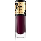 Cumpara ieftin Eveline Cosmetics 7 Days Gel Laque Nail Enamel gel de unghii fara utilizarea UV sau lampa LED culoare 52 8 ml