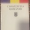 Constitutia Rom&acirc;niei