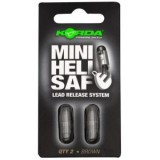 MONTURA PLUMB PIERDUT KORDA MINI HELI SAFE GREEN