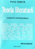 AS - PUIU IONITA - TEORIA LITERATURII: CONCEPTE OPERATIONALE