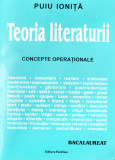 AS - PUIU IONITA - TEORIA LITERATURII: CONCEPTE OPERATIONALE