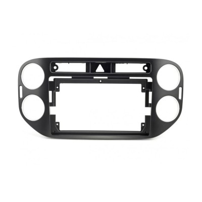 Rama adaptoare Autodrop Volkswagen Tiguan (2008-2010) pentru Navigatii multimedia Android de 9 Inch foto