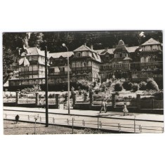 1966 - Sovata, Clubul (jud. Mures)
