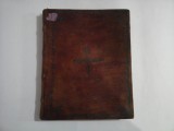 Psaltirea Proorocului si Imparatului David - Sibiu 1837