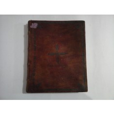 Psaltirea Proorocului si Imparatului David - Sibiu 1837