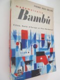 Mademoiselle Bambi (Le Livre de la poche) - lb. franceza - Pierre Mac Orlan