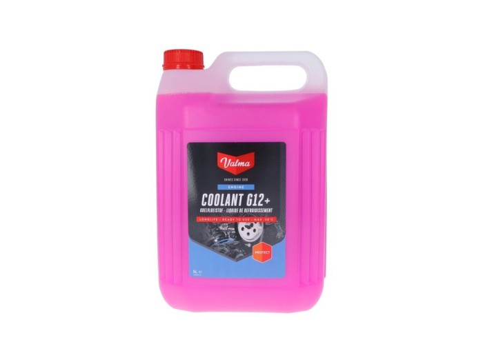 Antigel diluat Valma W51 G12+ Longlife -30&deg; 5L AutoDrive ProParts
