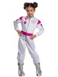 Cumpara ieftin Costum Barbie Astronaut pentru fete 116 cm 5-6 ani