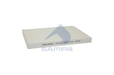 SAMPA 035.290 Filtru, aer habitaclu