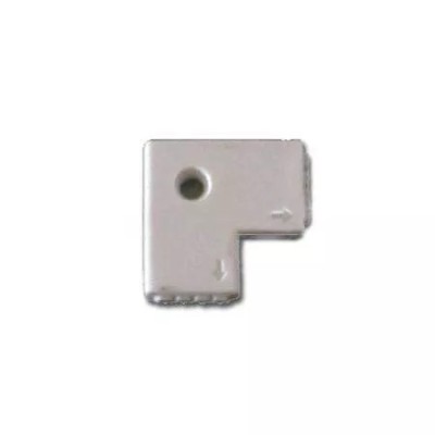 Conector banda LED la 90 grade pentru banda LED 5050 RGB foto
