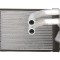 Radiator Incalzire Hyundai Matrix, 06.2001-2010, motor 1.5 CRDI, diesel, 1.6, 1, 8 benzina, aluminiu brazat/aluminiu, 212x152x18 mm, SRLine