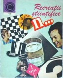 Claudiu Voda - Recreatii stiintifice