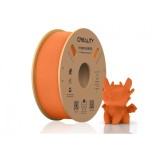 CREALITY HYPER PLA 3D Printer Filament, Orange, Temperatura printare: 200-220