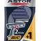 Bic Aparat De Ras Dispozabil Pentru Barbati Astor Twin Cu 2 Lame Pachet Cu 5 Bucati Si Un 3 Action 476760