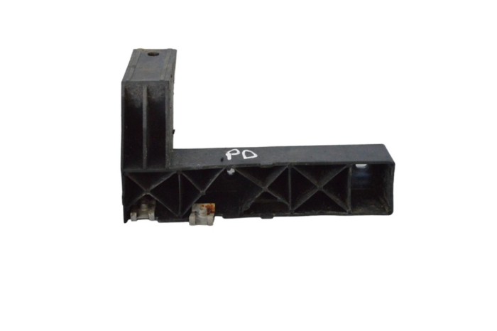 Suport bara de protecție dreapta față PEUGEOT RCZ 2010 OEM: YM23000480 24790491