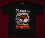 Tricou Sabaton The Last Stand, S, XXL, XXXL, Negru