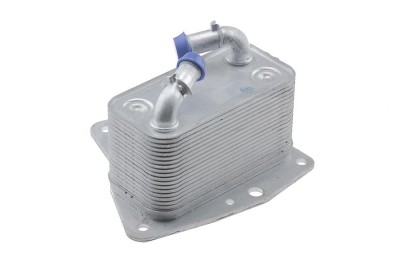 Radiator ulei motor, Termoflot Alfa Romeo 159 1.9jtd 2005-, Saab 9-5 1.9d 2004-, NTY CCL-AR-001 foto