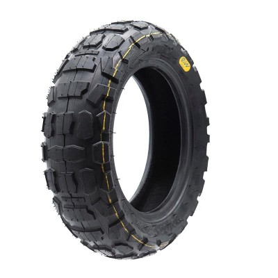 Anvelopă pentru trotineta electrică, fără cameră (tube less) Offroad 90/65-6.5, negru | Motorevolution foto