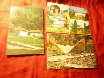 3 Ilustrate Olanesti - 1972 , 1975 , 1987 cu pliuri foto