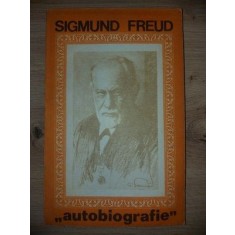 Autobiografie- Sigmund Freud