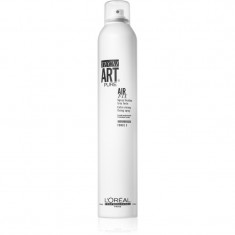 L’Oréal Professionnel Tecni.Art Air Fix Pure spray pentru păr cu fixare foarte puternica fără parfum 400 ml