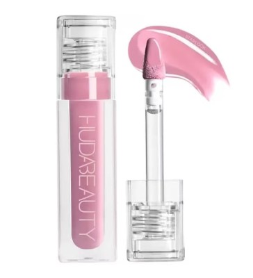 Luciu de Buze, Huda Beauty, Faux Filler Gloss, UUU BABY, 3.9 ml foto