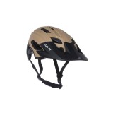 Casca ciclisti Just1,Air Lite,Solid negru/nisipiu mat,marime M/L Cod:6410040229000M/L