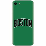 Husa silicon pentru Apple Iphone 5 / 5S / SE, NBA Boston Celtics