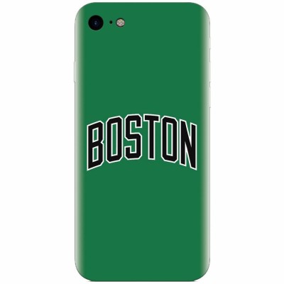 Husa silicon pentru Apple Iphone 6 Plus, NBA Boston Celtics foto
