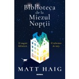 Biblioteca de la miezul nopții - Matt Haig