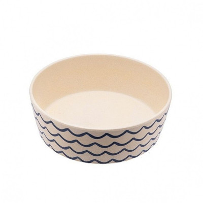 BecoBowl Bamboo bol pentru c&amp;acirc;ini - mărime S 15 cm / 0,8 l foto