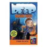 Carte Aventură Dragon Rider Explorare Subacvatică 7+ Ani Engleza, inspirată din serialul The Deep