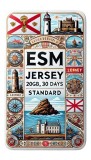 ESIM Jersey, 20GB, 30 Days, Standard