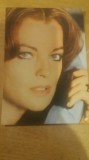 AS 315 - ARTISTI - ACTORI STRAINI - IMAGINE ROMY SCHNEIDER, Necirculata, Fotografie