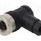 Conector M12 mufă PIN 4 mamă TE Connectivity A-DeviceNet / CANopen IP67