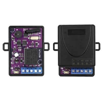 Set radio comanda - 1 releu 433MHz CSR-807Y foto