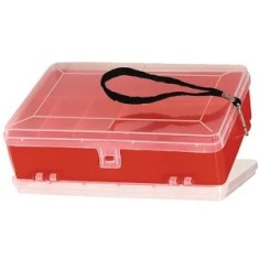 Cutie Abu Garcia Double Sided Utility Boxe Small foto