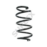 Arc spiral Vw Golf 5, 10.2003-02.2009; Golf 6, 10.2008-11.2013, Suplex