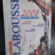 Le Petit Larousse Illustré - 2008