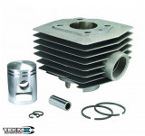 Set motor (kit cilindru) moped MBK 51 AV10 - 51 V (78-02) - Magnum Racing 2T AC 50cc D40.00 mm bolt 13