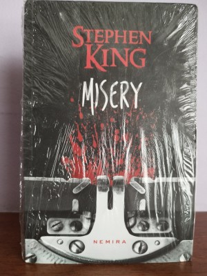 Stephen King &amp;ndash; Misery foto
